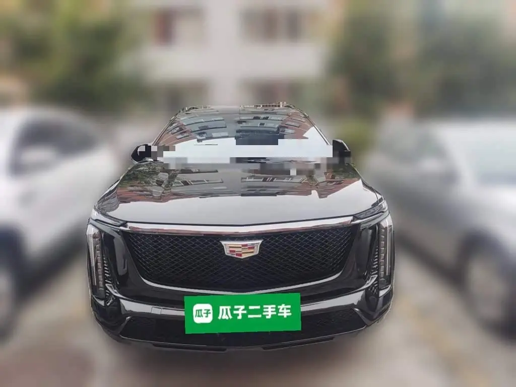 Cadillac XT5 2025 — Фото 2/20