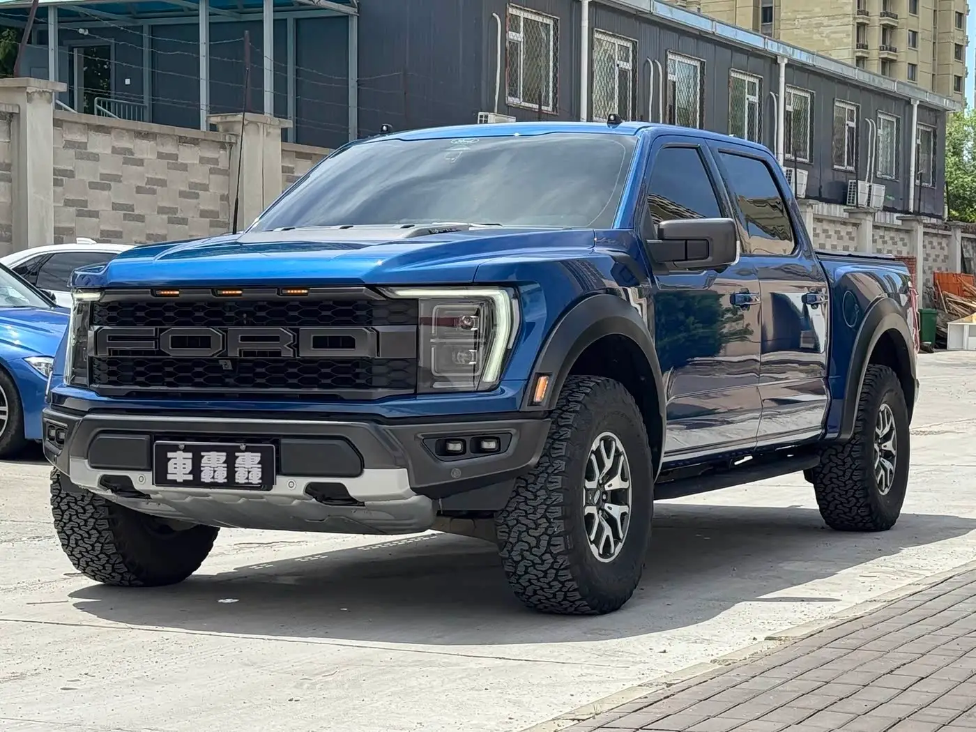 Ford F-150 Raptor, 2023
