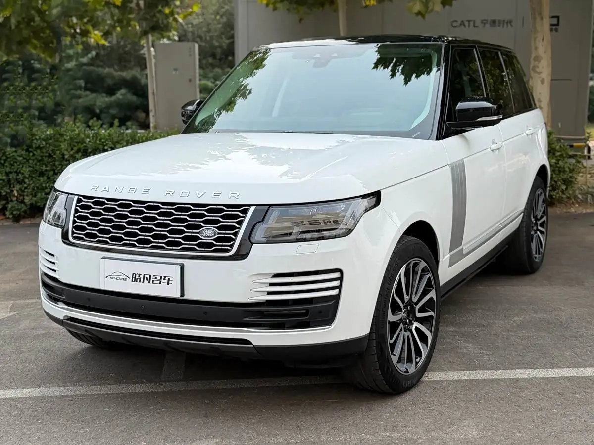 Land Rover Range Rover 2021 — Фото 5/17