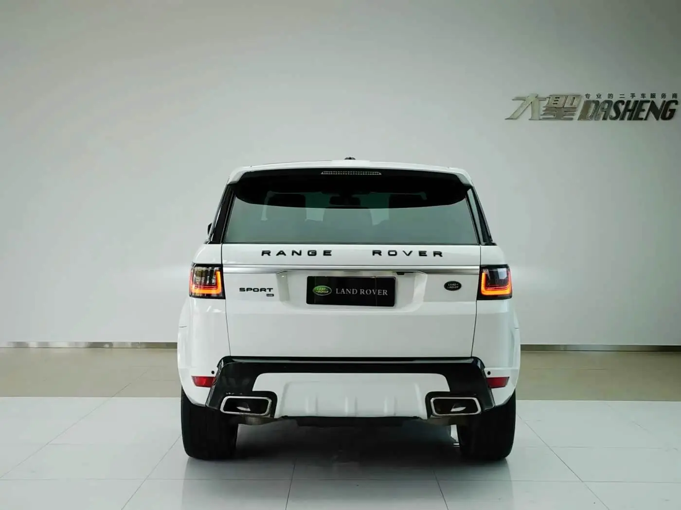 Land Rover Range Rover Sport 2014 — Photo 4/10