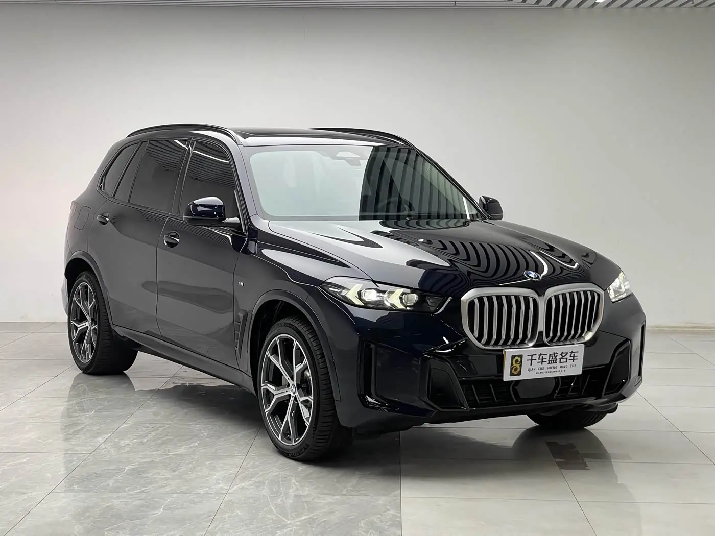 BMW X5 2026 — Photo 3/20