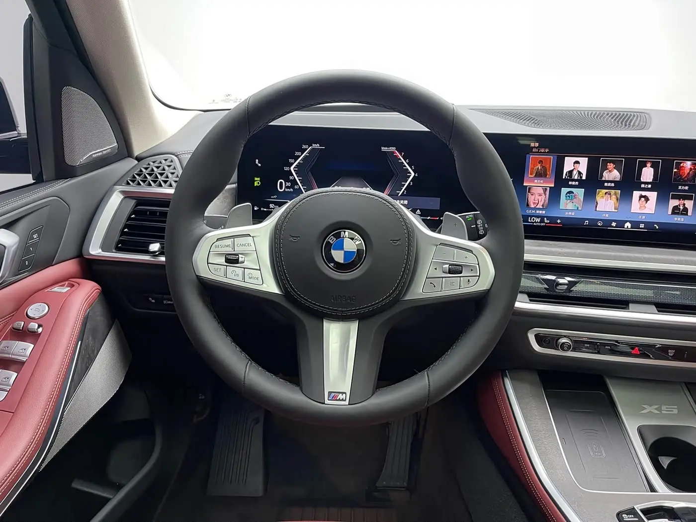 BMW X5 2026 — Photo 15/20