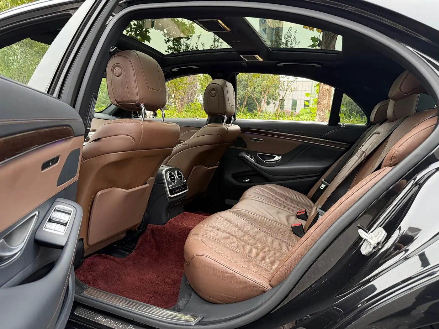 Mercedes-Benz S-Class 2014 — Фото 9/17