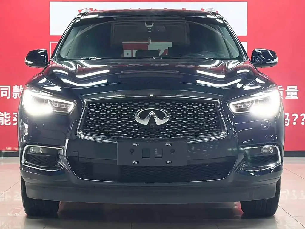 Infiniti QX60 2020 — Фото 2/9