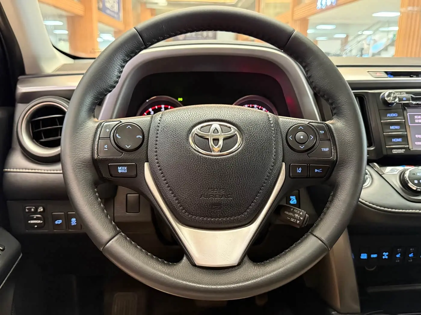 Toyota RAV4 Rongfang 2016 — Фото 15/20