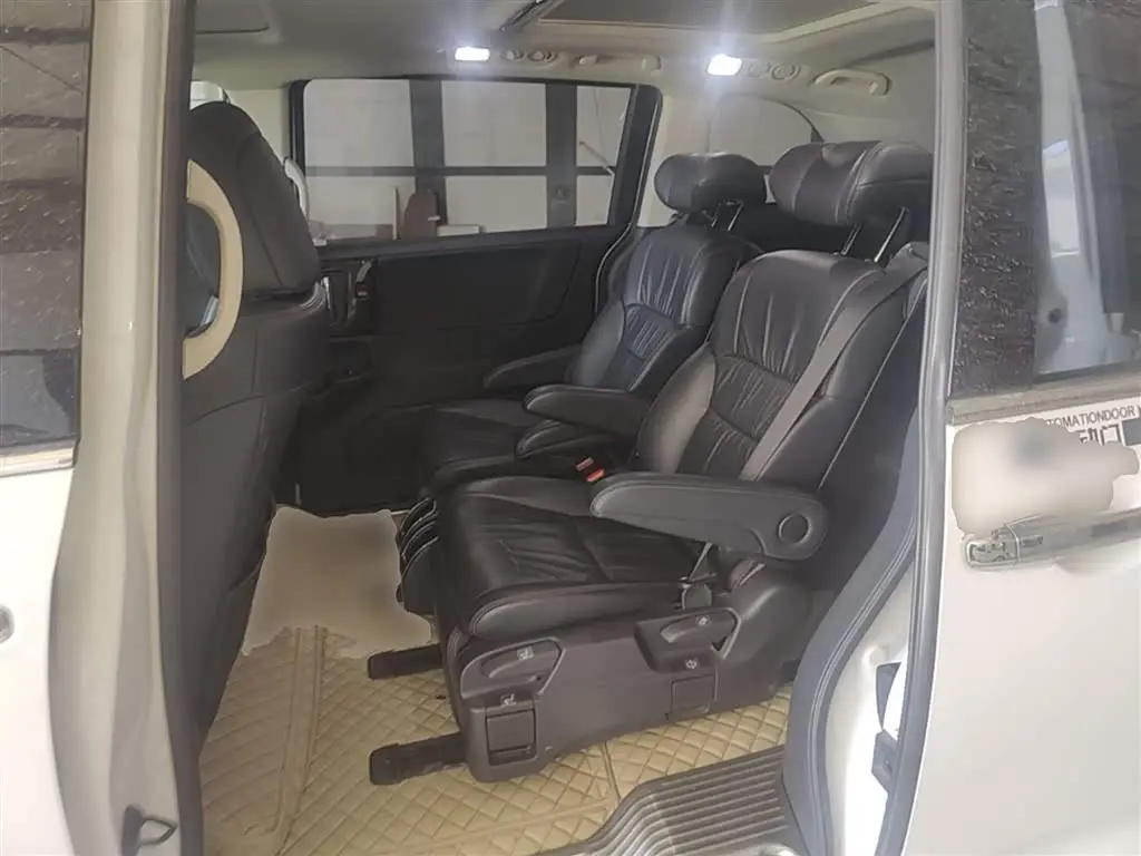 Honda Odyssey 2019 — Photo 17/20