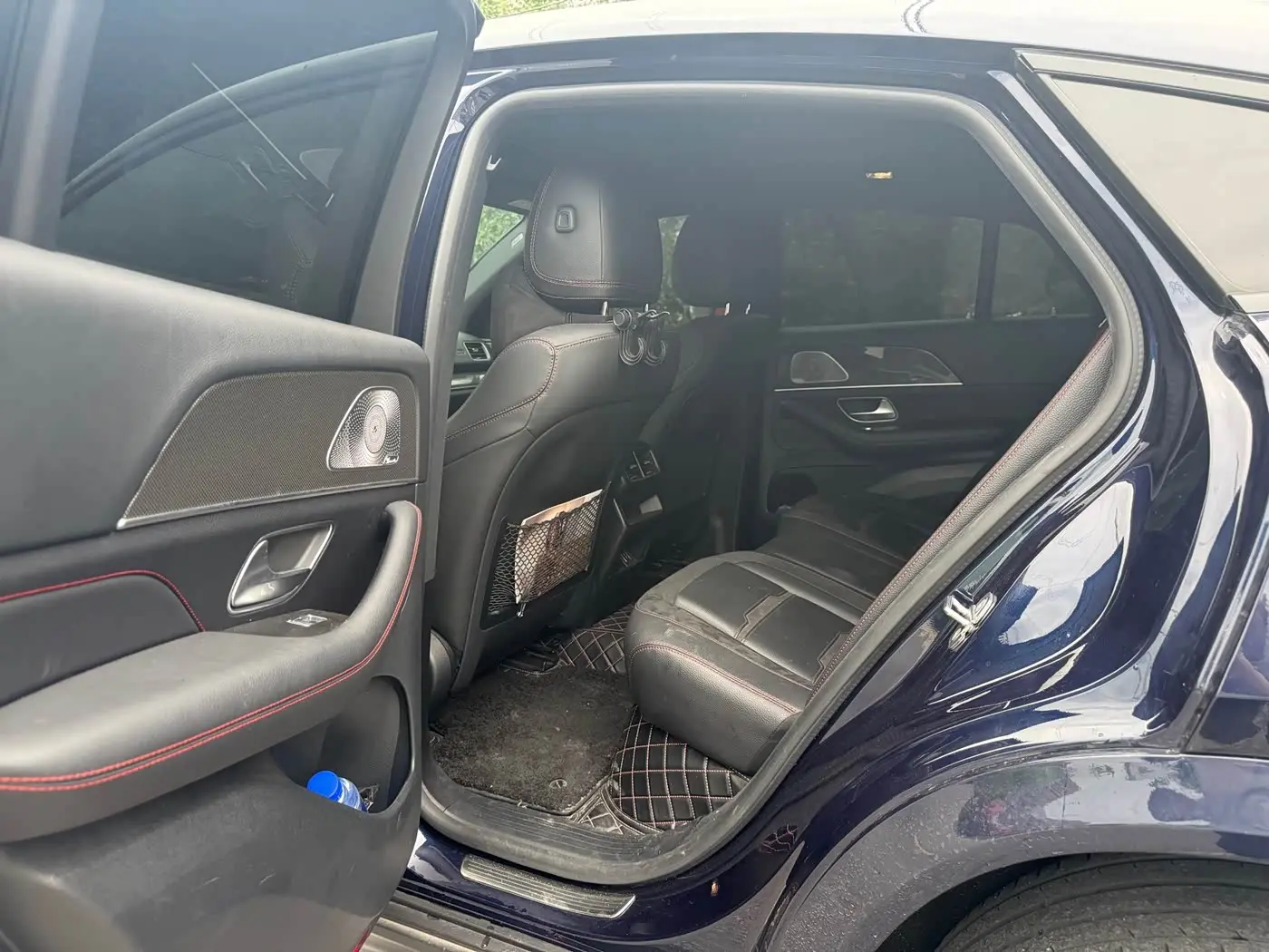 Mercedes-Benz GLE Coupe AMG 2021 — Photo 5/7