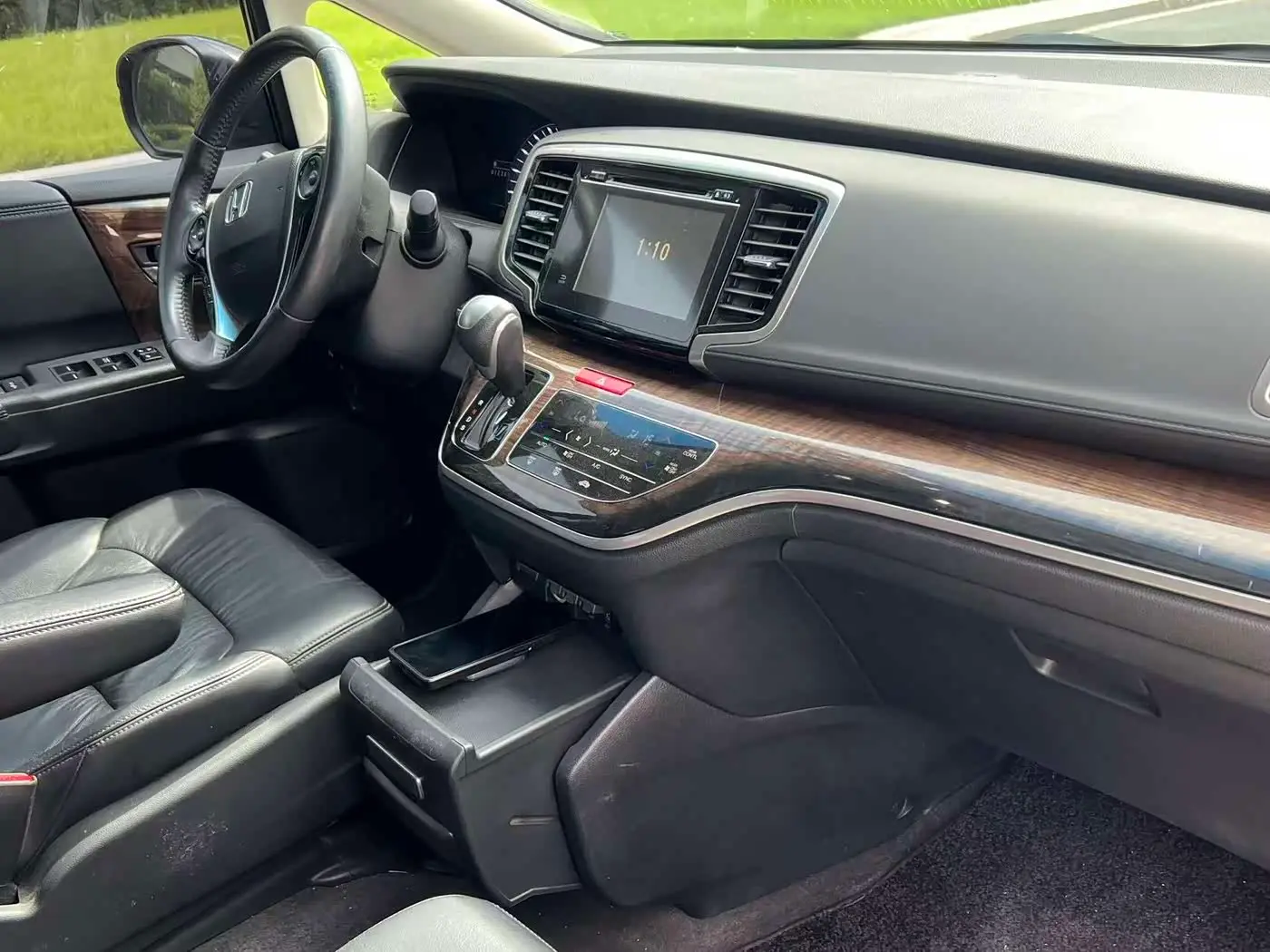 Honda Odyssey 2018 — Фото 16/16