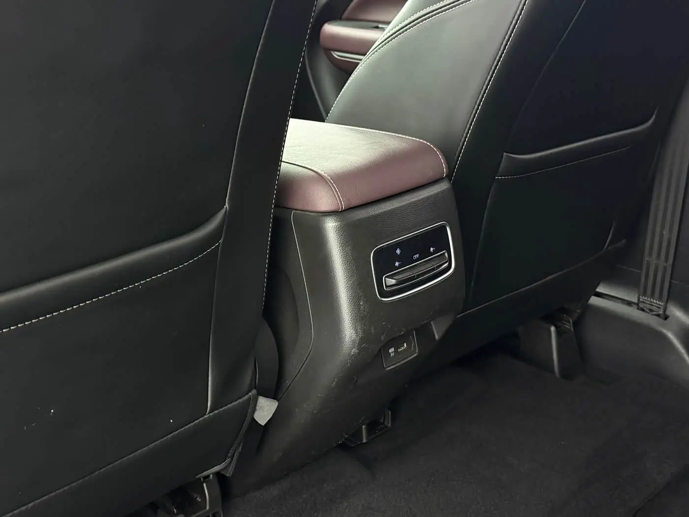 GAC Trumpchi Trumpchi M6 2022 — Фото 13/20