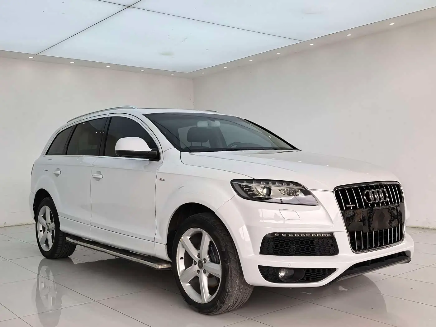 Audi Q7 2015 — Photo 3/19