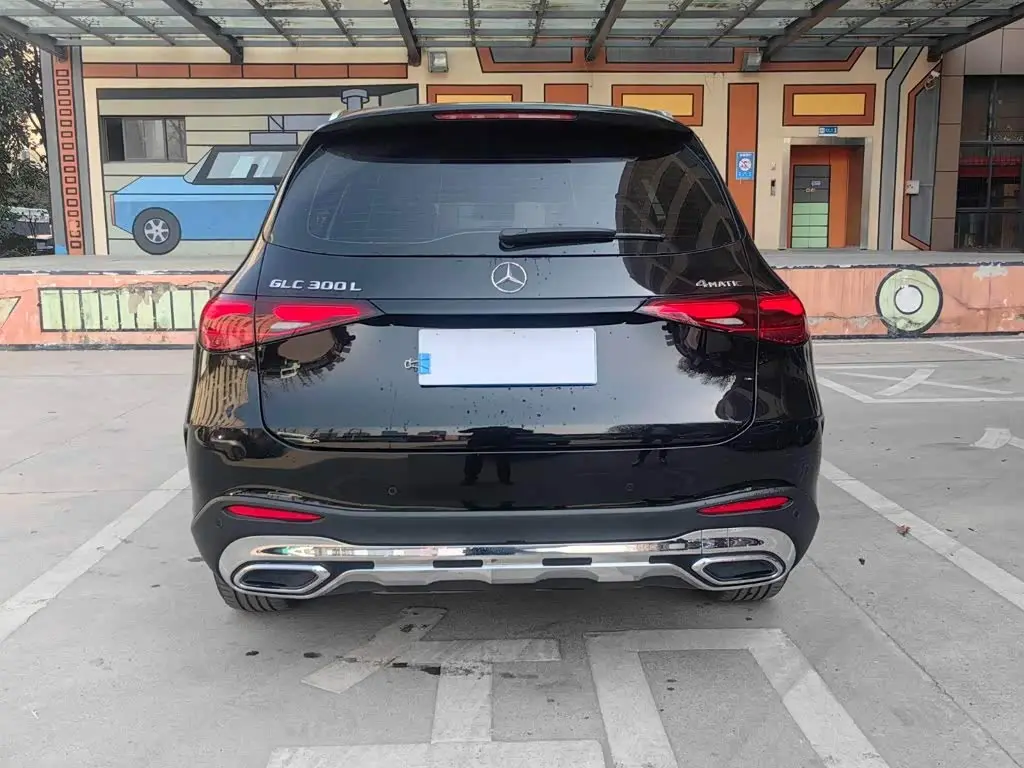 Mercedes-Benz GLC 2024 — Şəkil 17/20