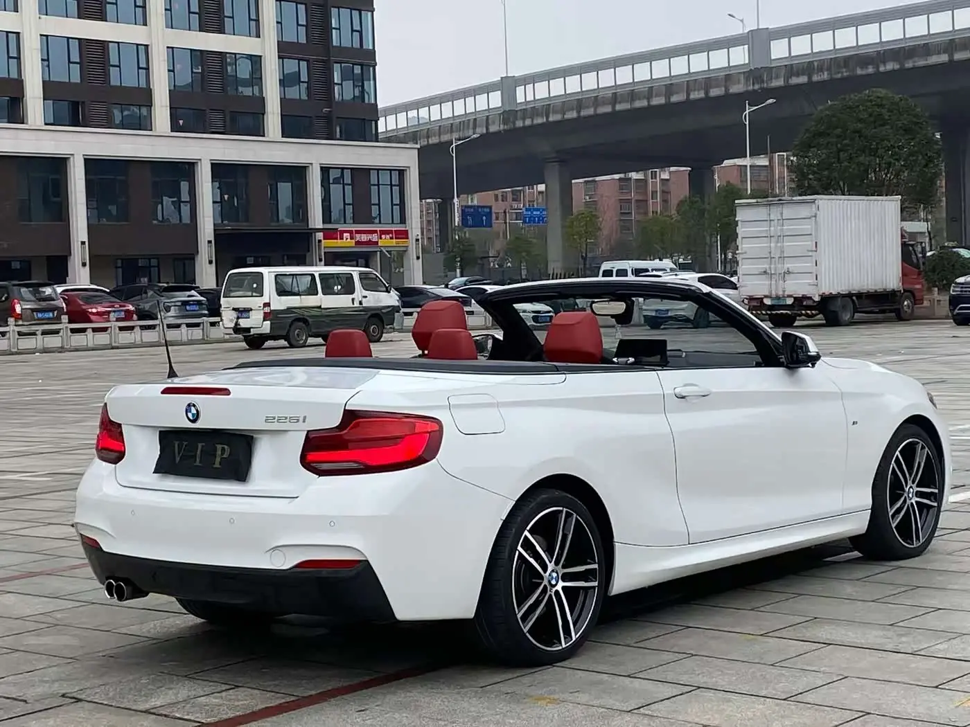 BMW 2 Series 2019 — Фото 4/9