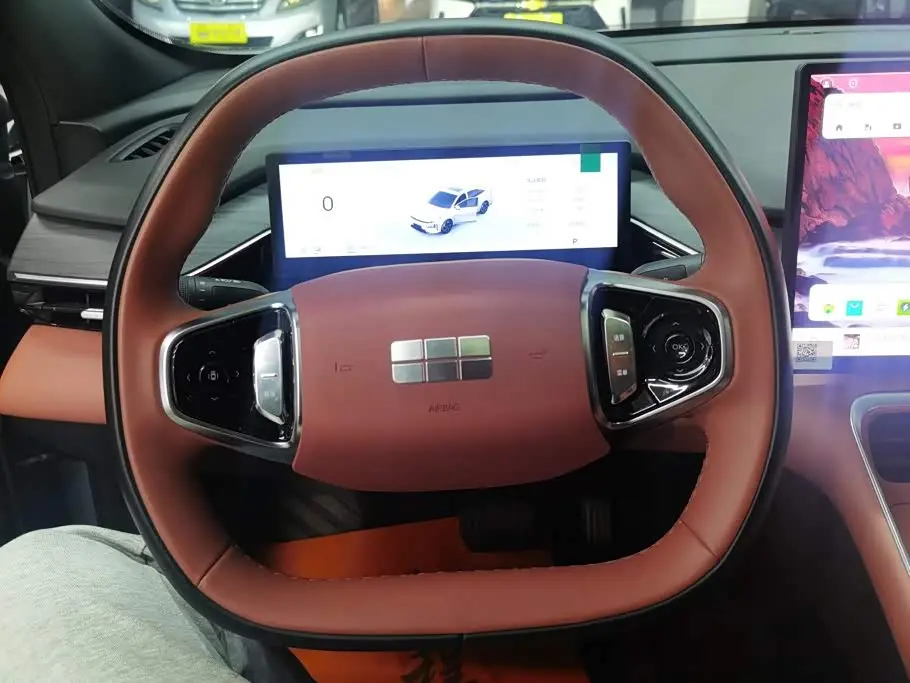 Geely Galaxy Galaxy L6 2025 — Фото 15/16