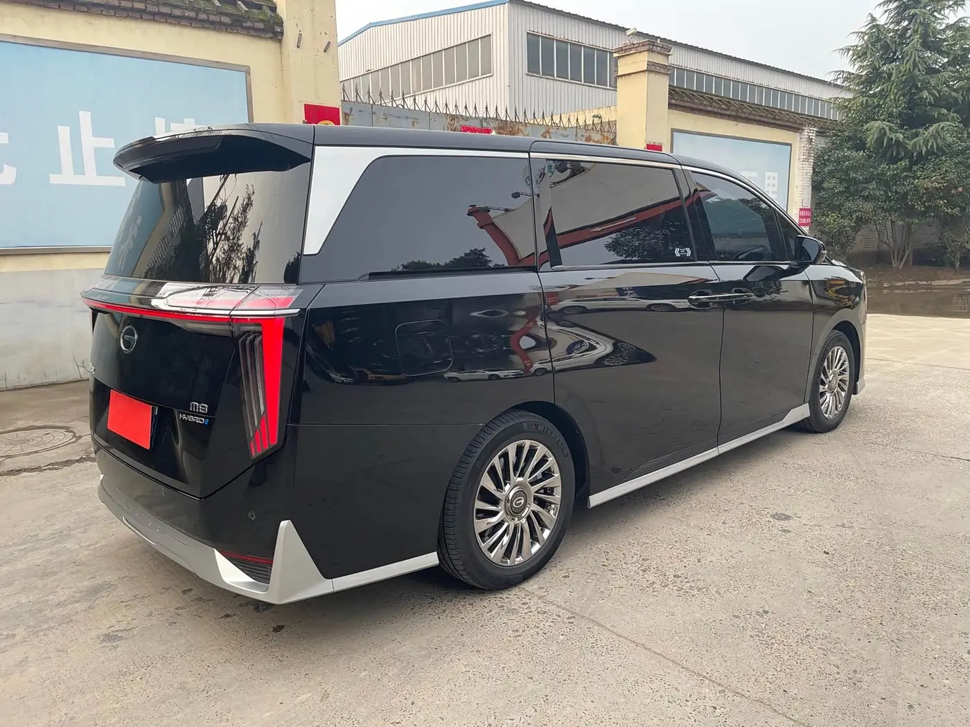 GAC Trumpchi Trumpchi M8 2025 — Фото 8/8