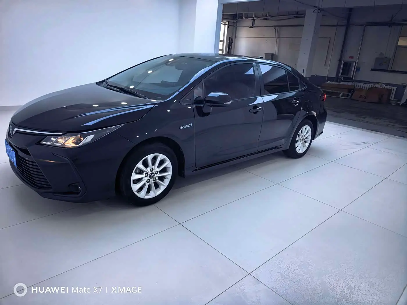 Toyota Corolla 2022 — Şəkil 18/20