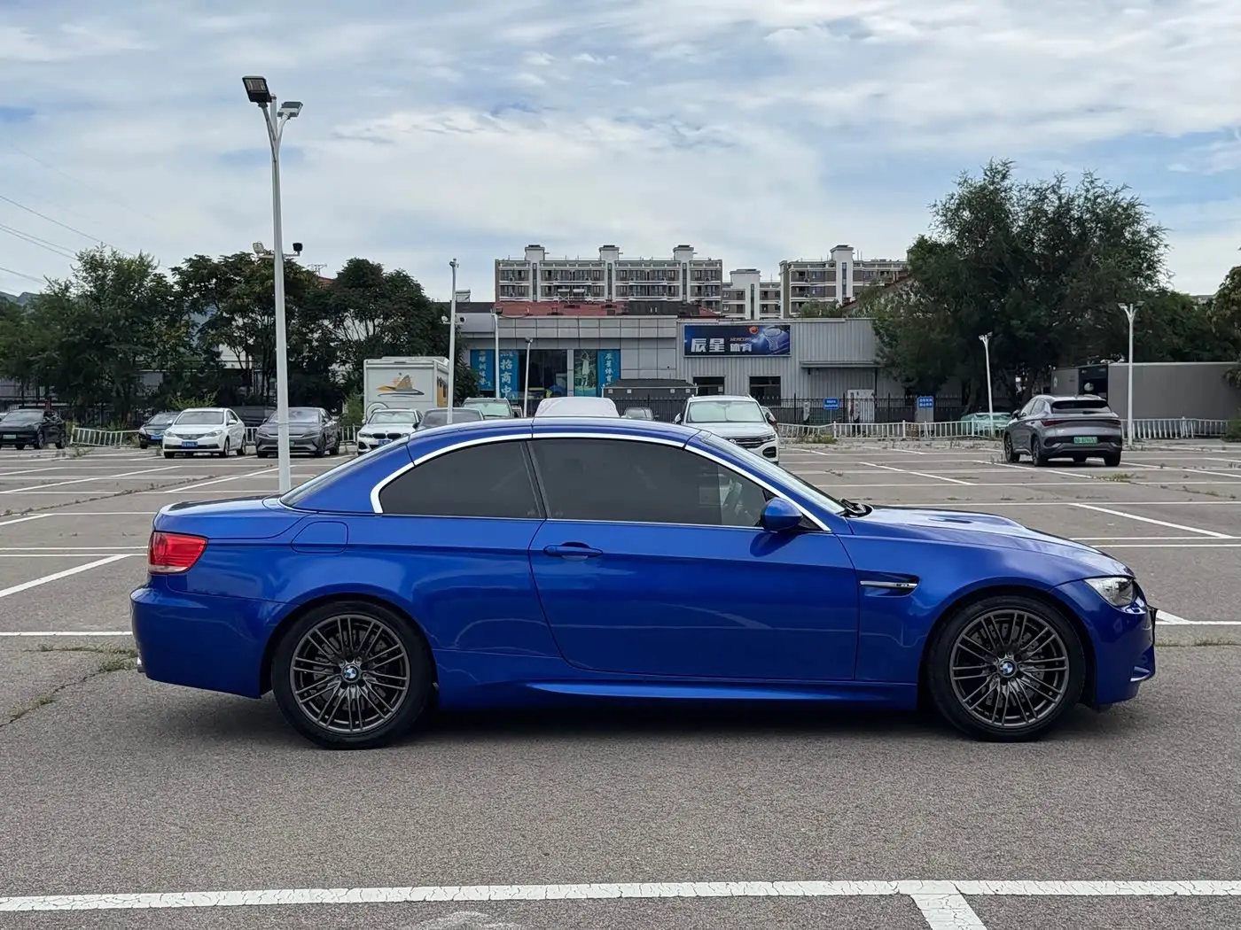 BMW M3 2013 — Şəkil 20/20