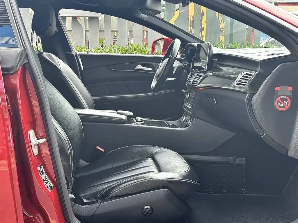 Mercedes-Benz CLS 2017 — Şəkil 7/8