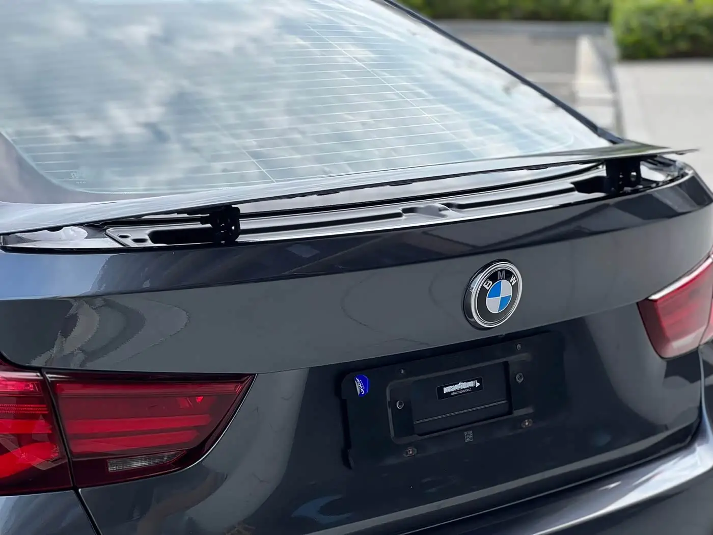 BMW 3 Series GT 2020 — Фото 9/19