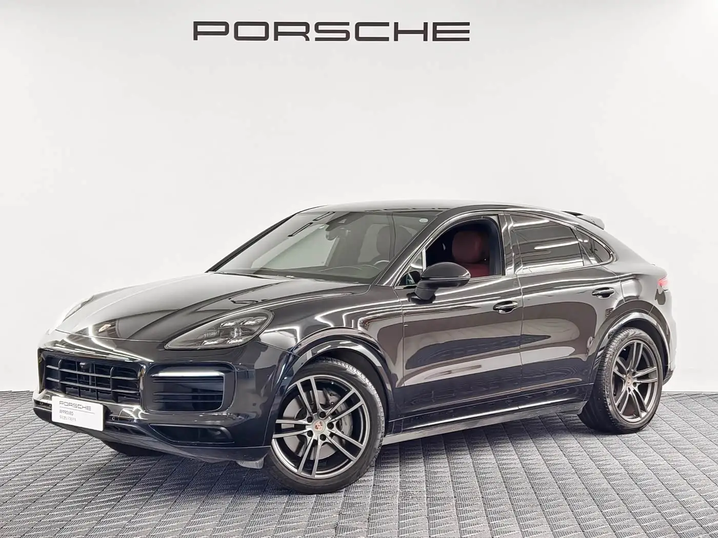 Porsche Cayenne, 2020