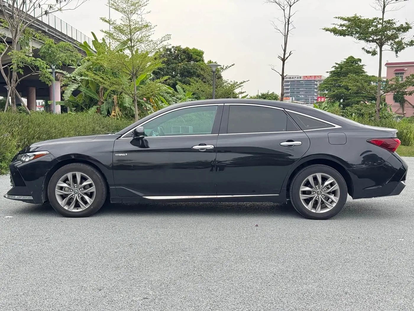 Toyota Avalon 2021 — Şəkil 7/15