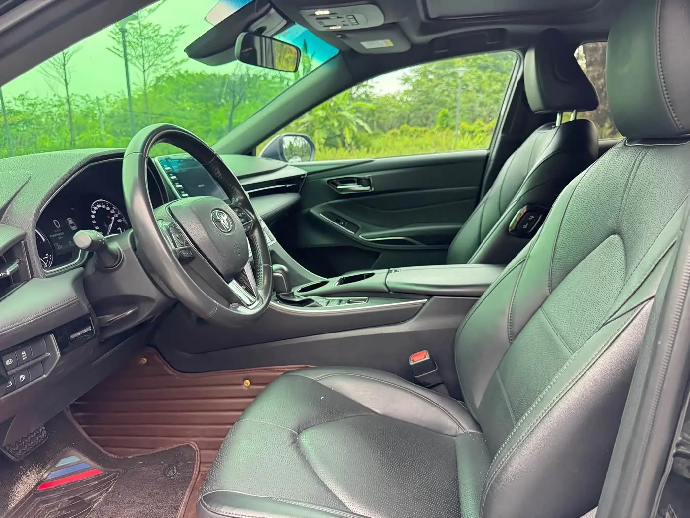 Toyota Avalon 2021 — Şəkil 11/15