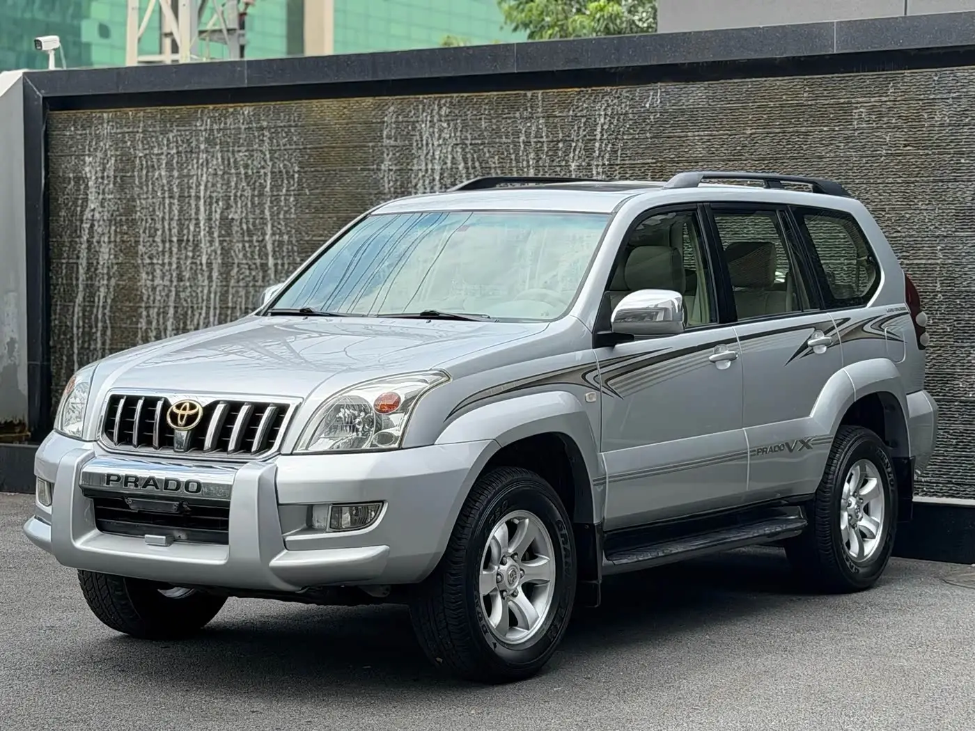 Toyota Prado, 2007