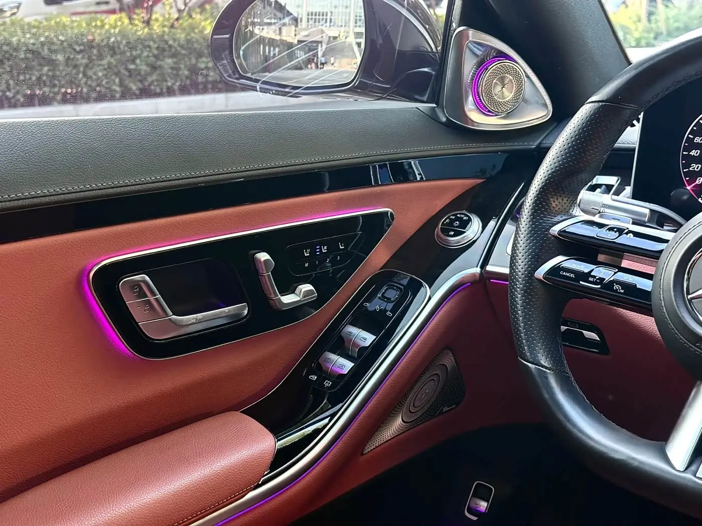 Mercedes-Benz S-Class 2021 — Şəkil 7/18