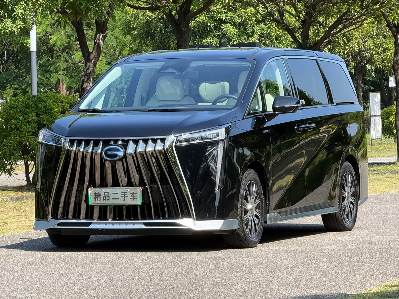 GAC Trumpchi Trumpchi E9, 2024
