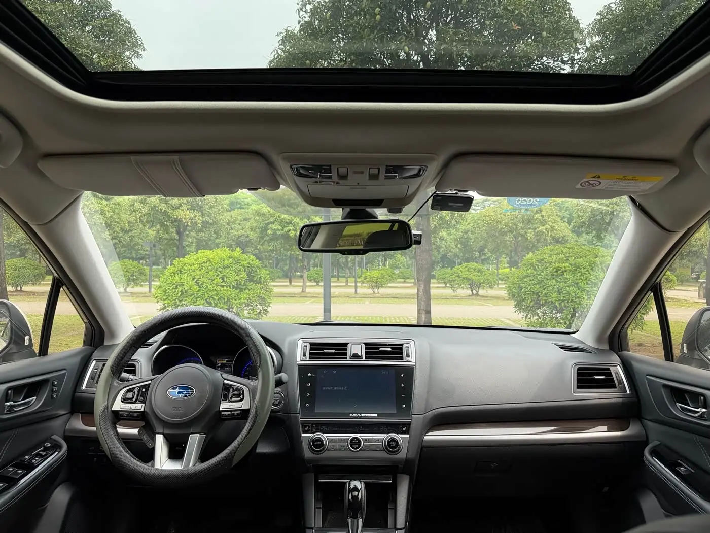 Subaru Outback 2016 — Photo 6/20