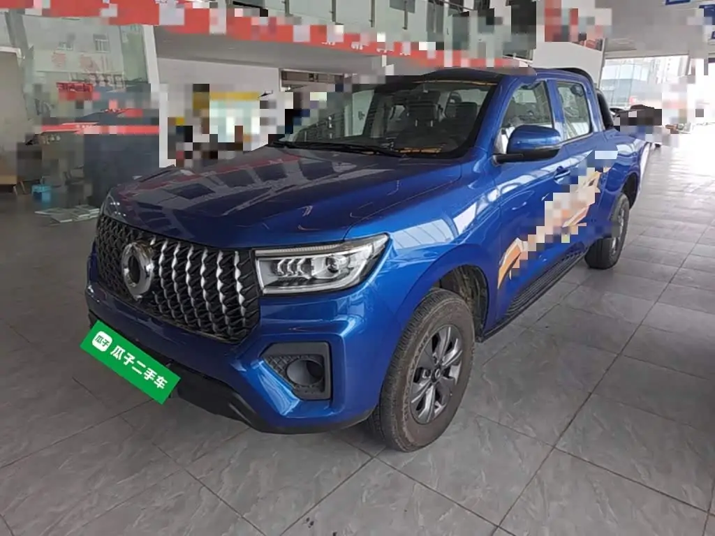 Great Wall Pao 2024 — Şəkil 2/20