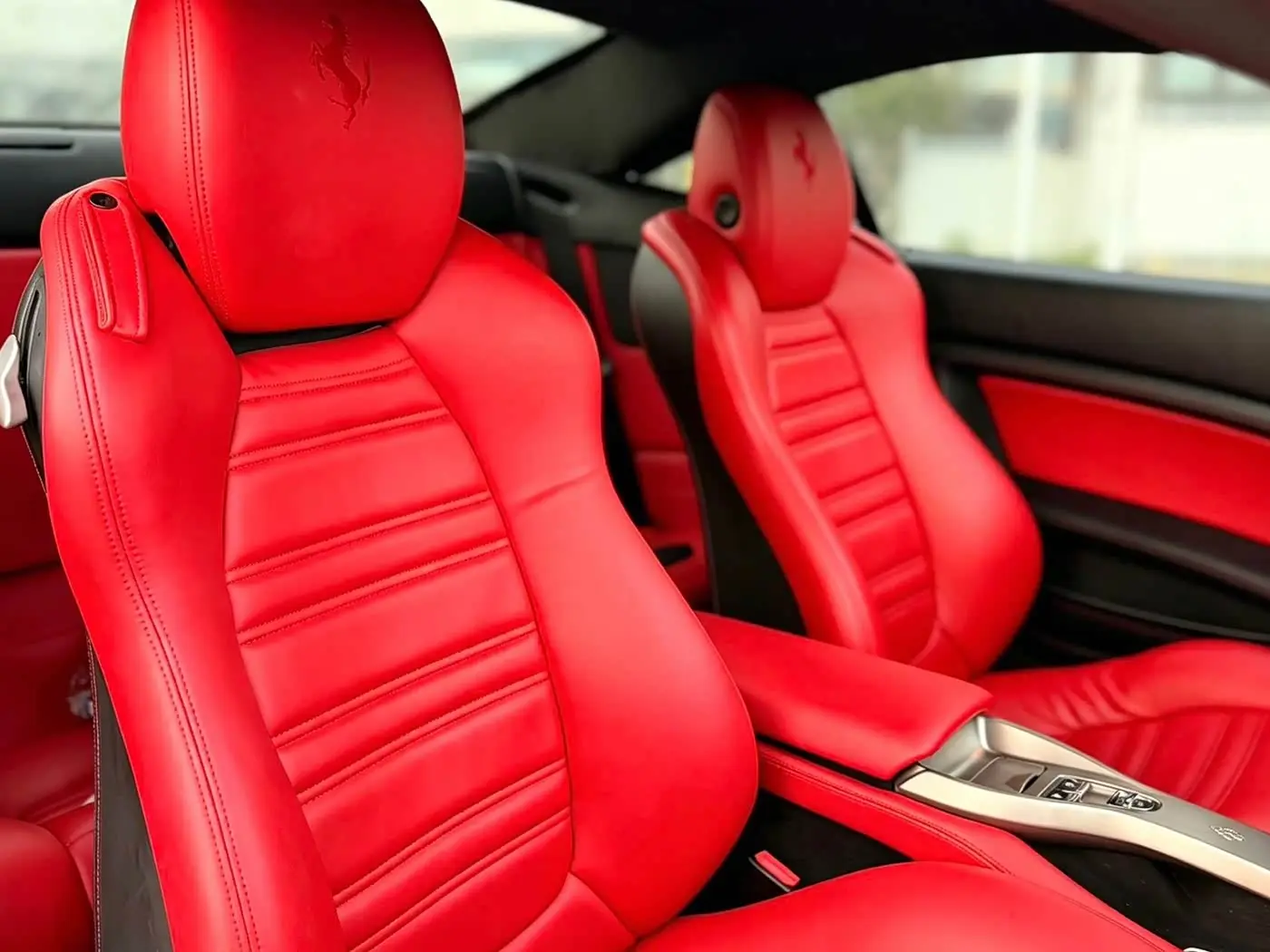 Ferrari California T 2011 — ფოტო 9/9