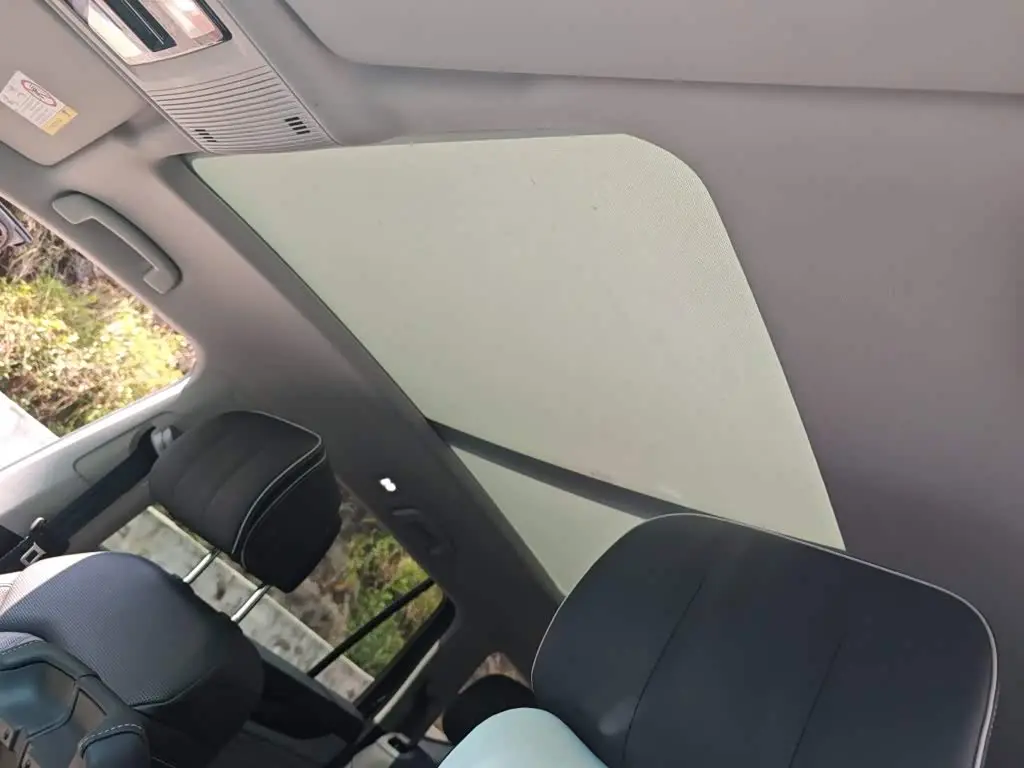 Volkswagen Teramont 2024 — Photo 9/20