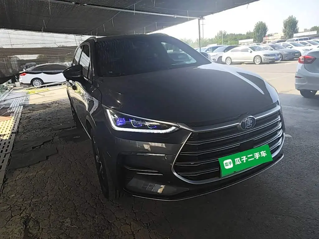 BYD Tang New Energy 2022 — Photo 4/20