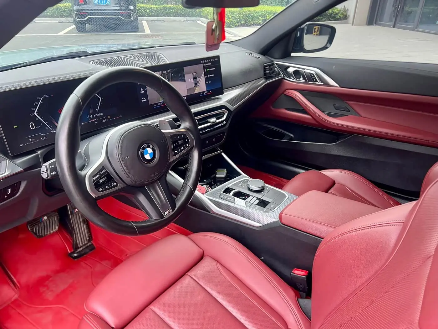 BMW 4 Series 2024 — Фото 10/16