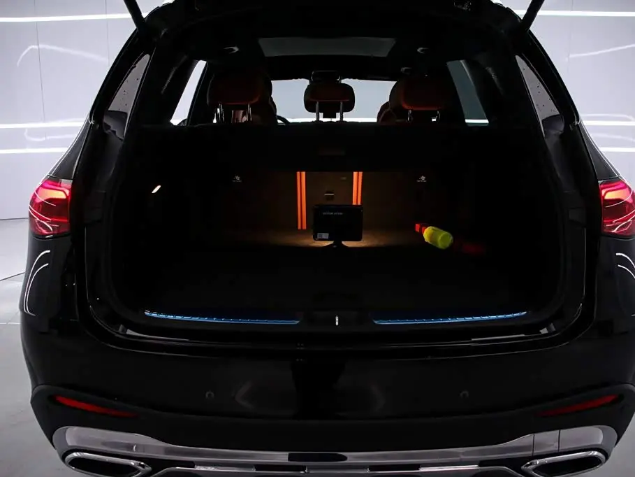 Mercedes-Benz GLC 2024 — Şəkil 19/20