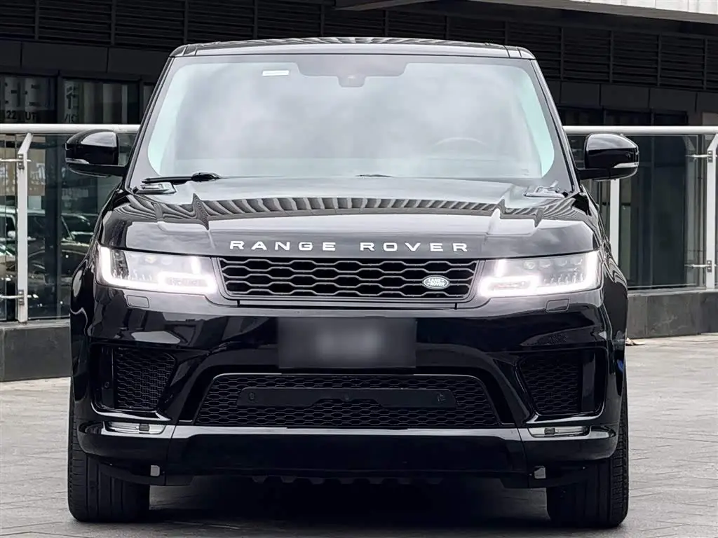 Land Rover Range Rover Sport 2016 — ფოტო 8/20