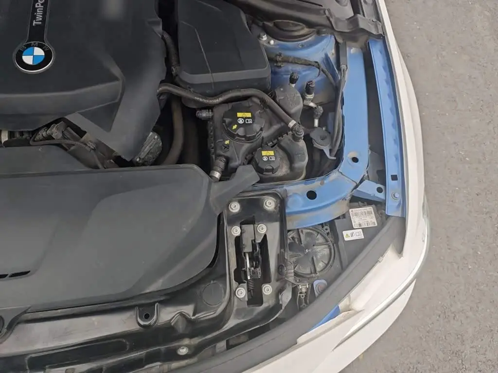 BMW 4 Series 2018 — Фото 19/19