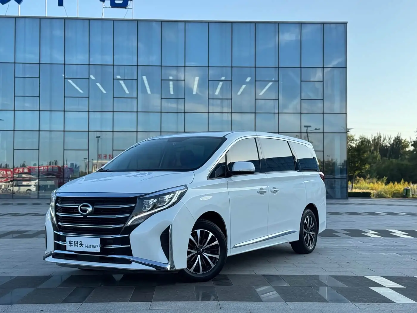 GAC Trumpchi Trumpchi M8, 2021