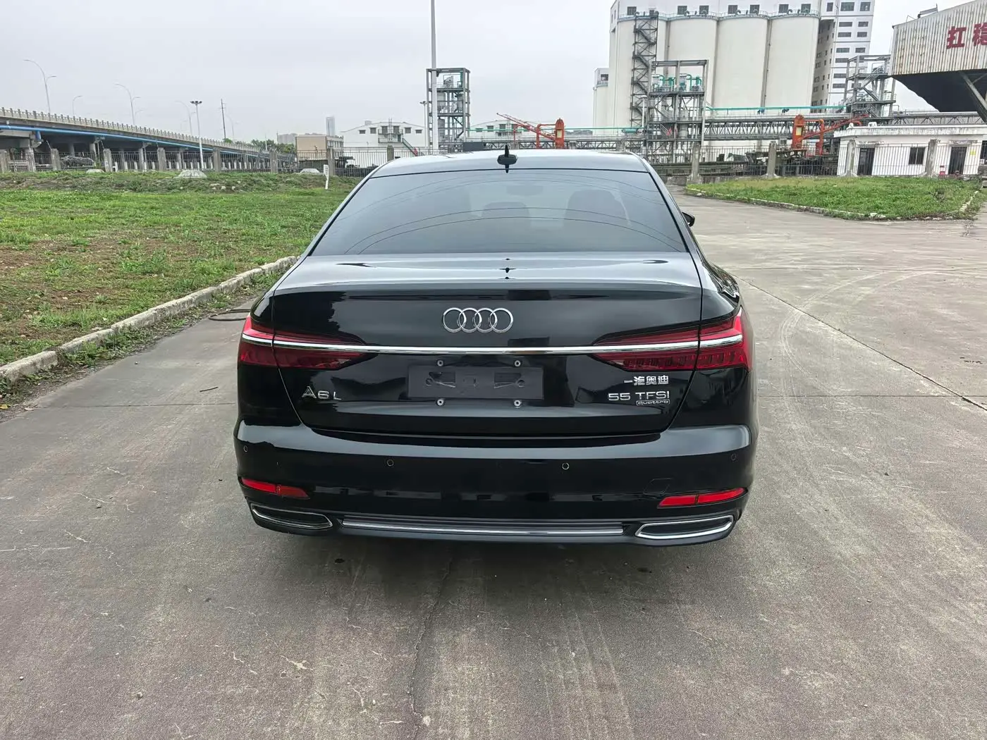 Audi A6L 2022 — Şəkil 6/10