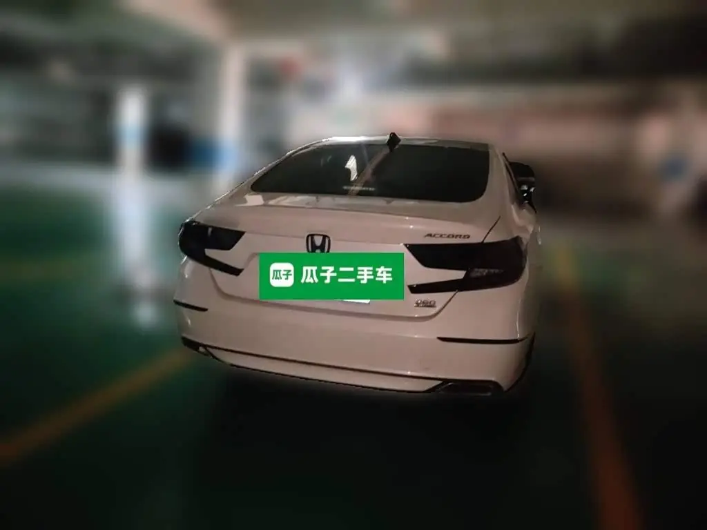Honda Accord 2021 — Фото 3/20