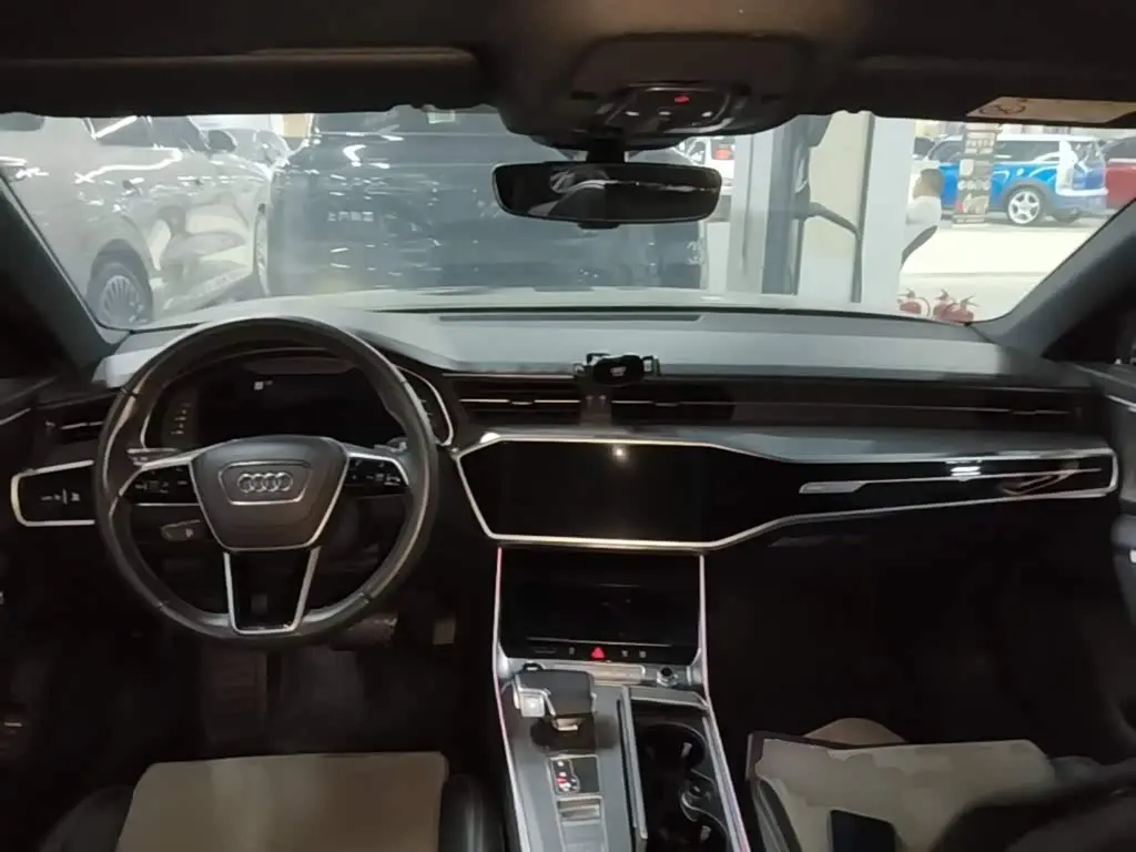 Audi A6L 2024 — Şəkil 5/19