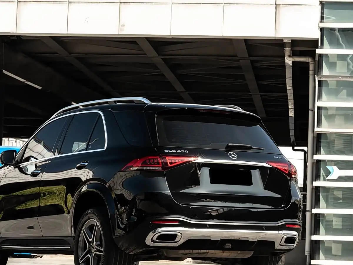 Mercedes-Benz GLE 2022 — Photo 19/20