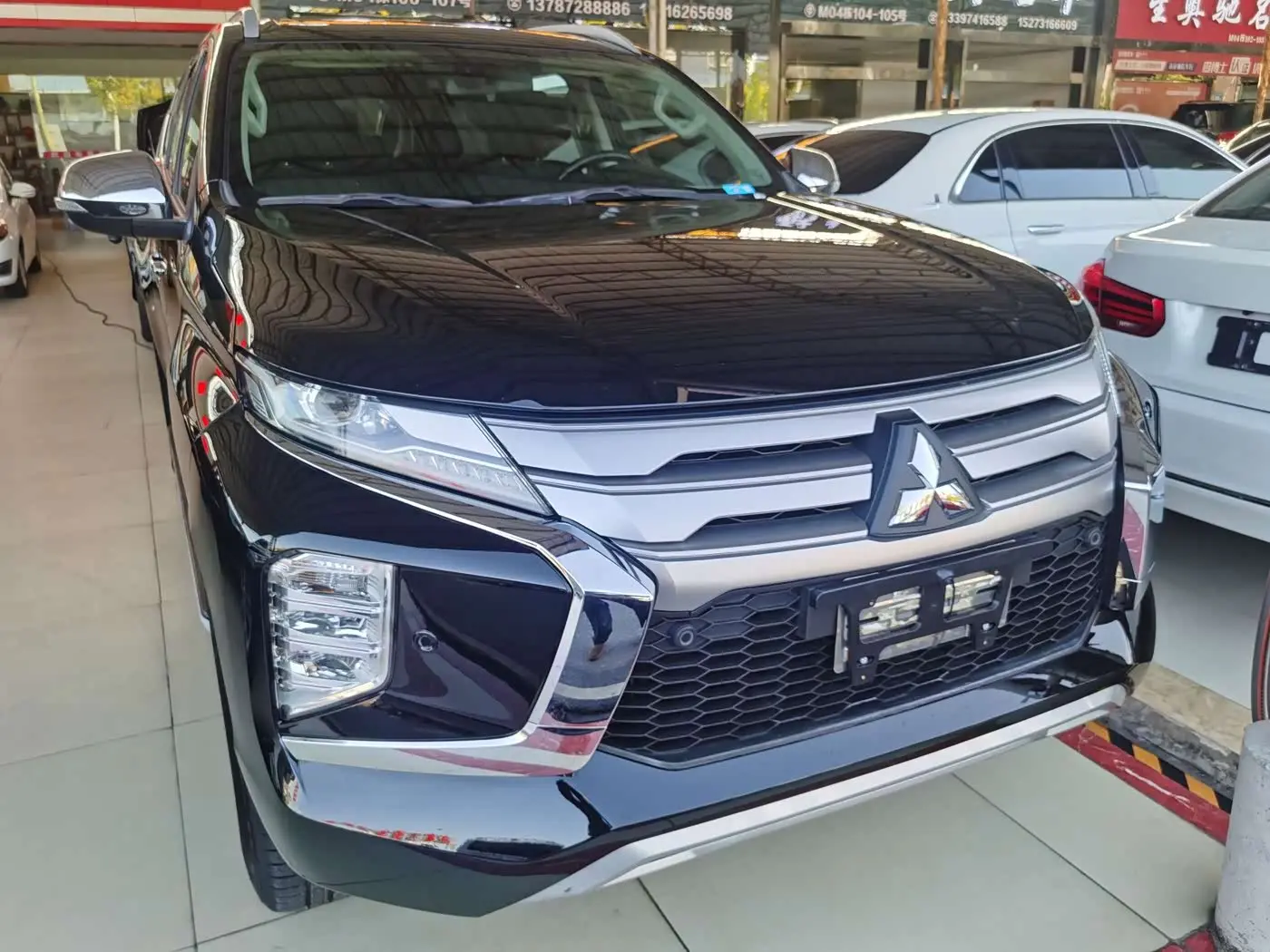 Mitsubishi Pajero Sport 2020 — Фото 2/11
