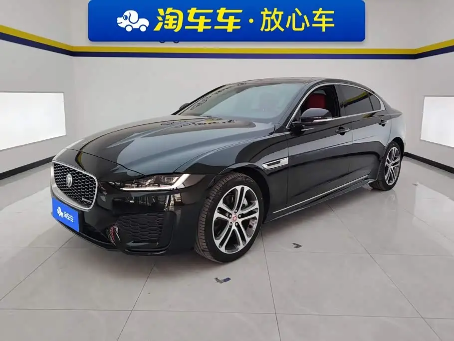 Jaguar XEL, 2023