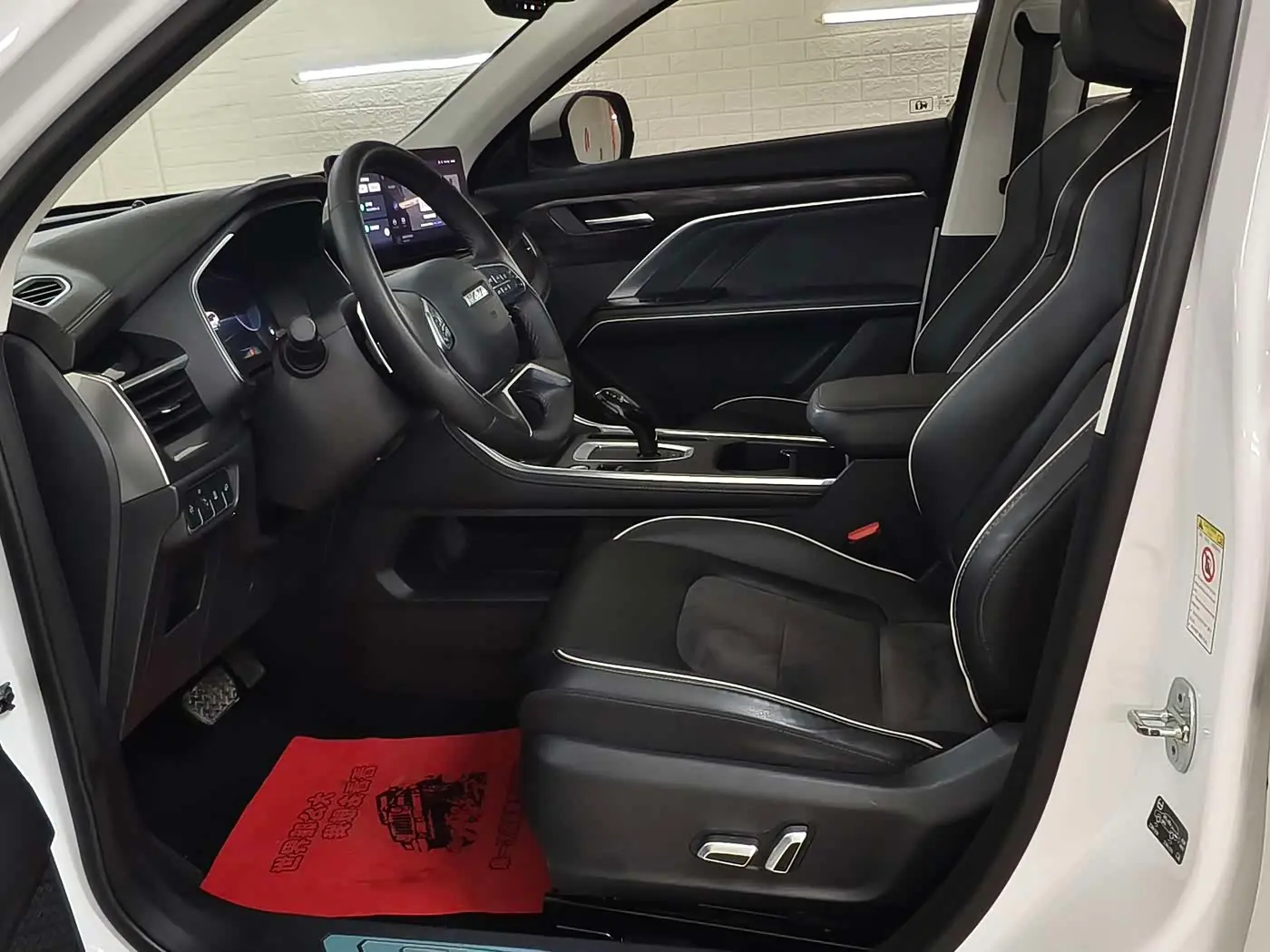 Haval H6 2023 — Фото 14/20