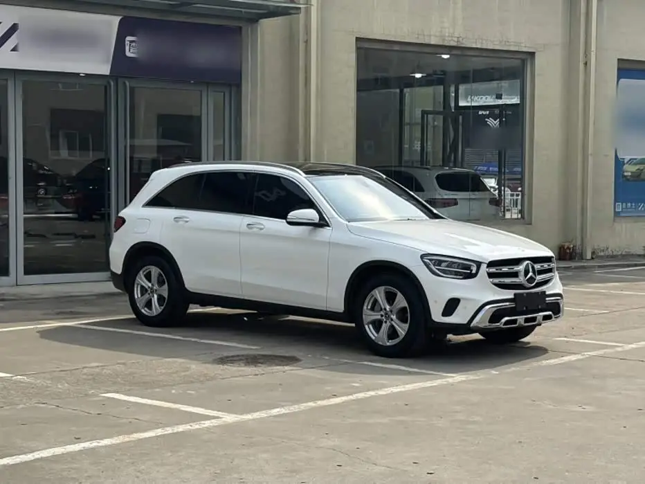 Mercedes-Benz GLC 2020 — Şəkil 6/17