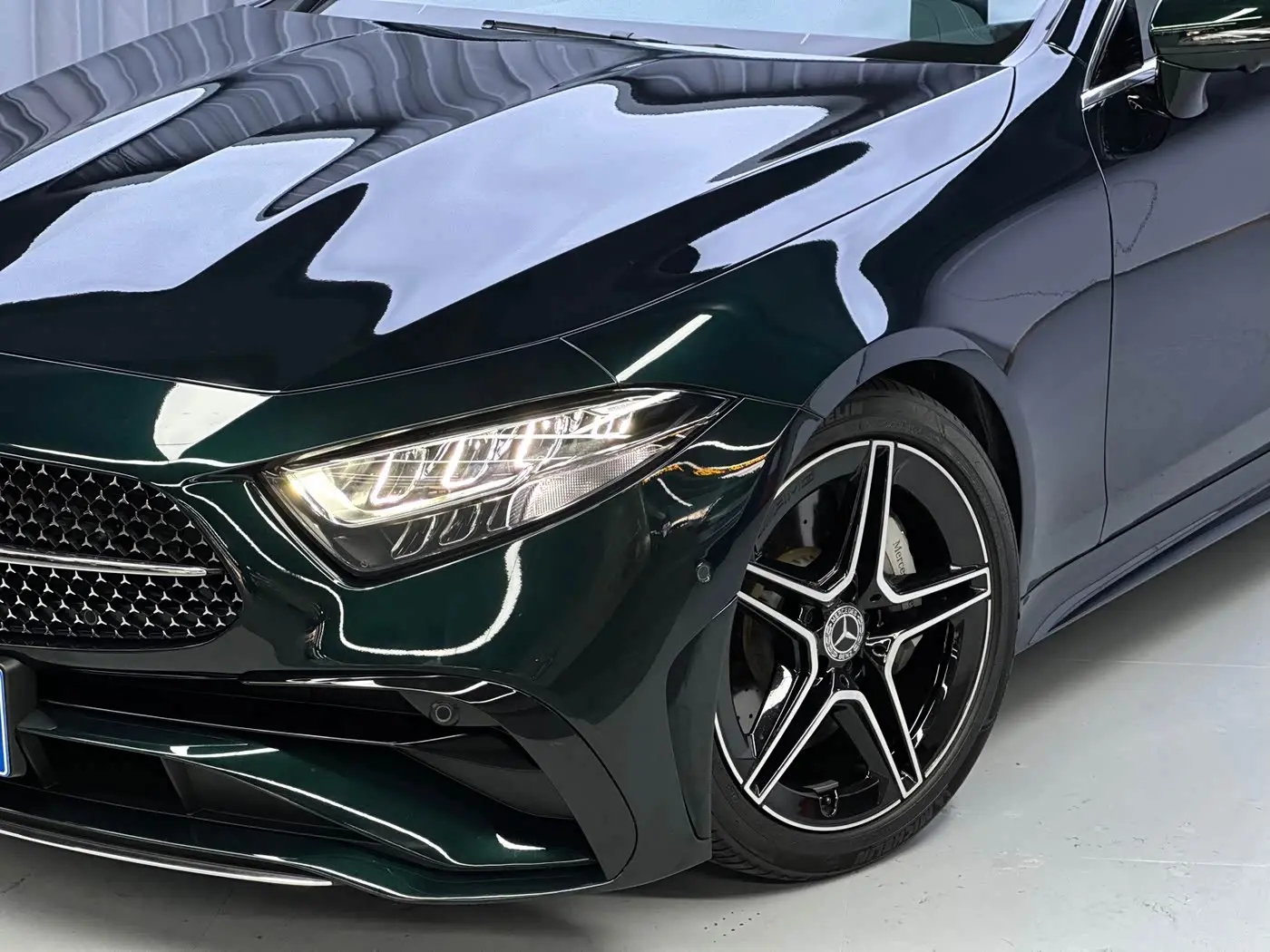 Mercedes-Benz CLS 2024 — Şəkil 17/20
