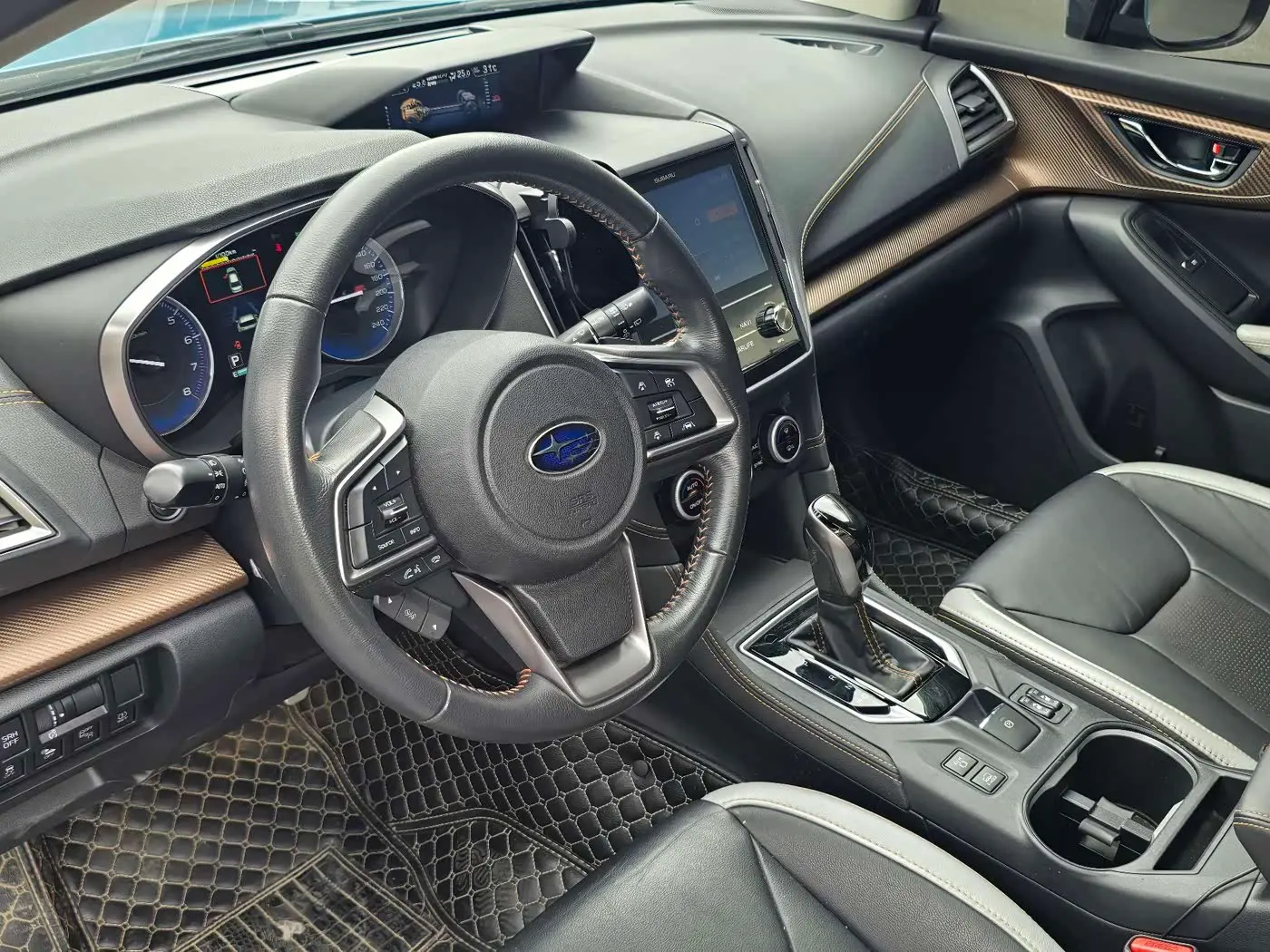 Subaru XV 2019 — Фото 6/18