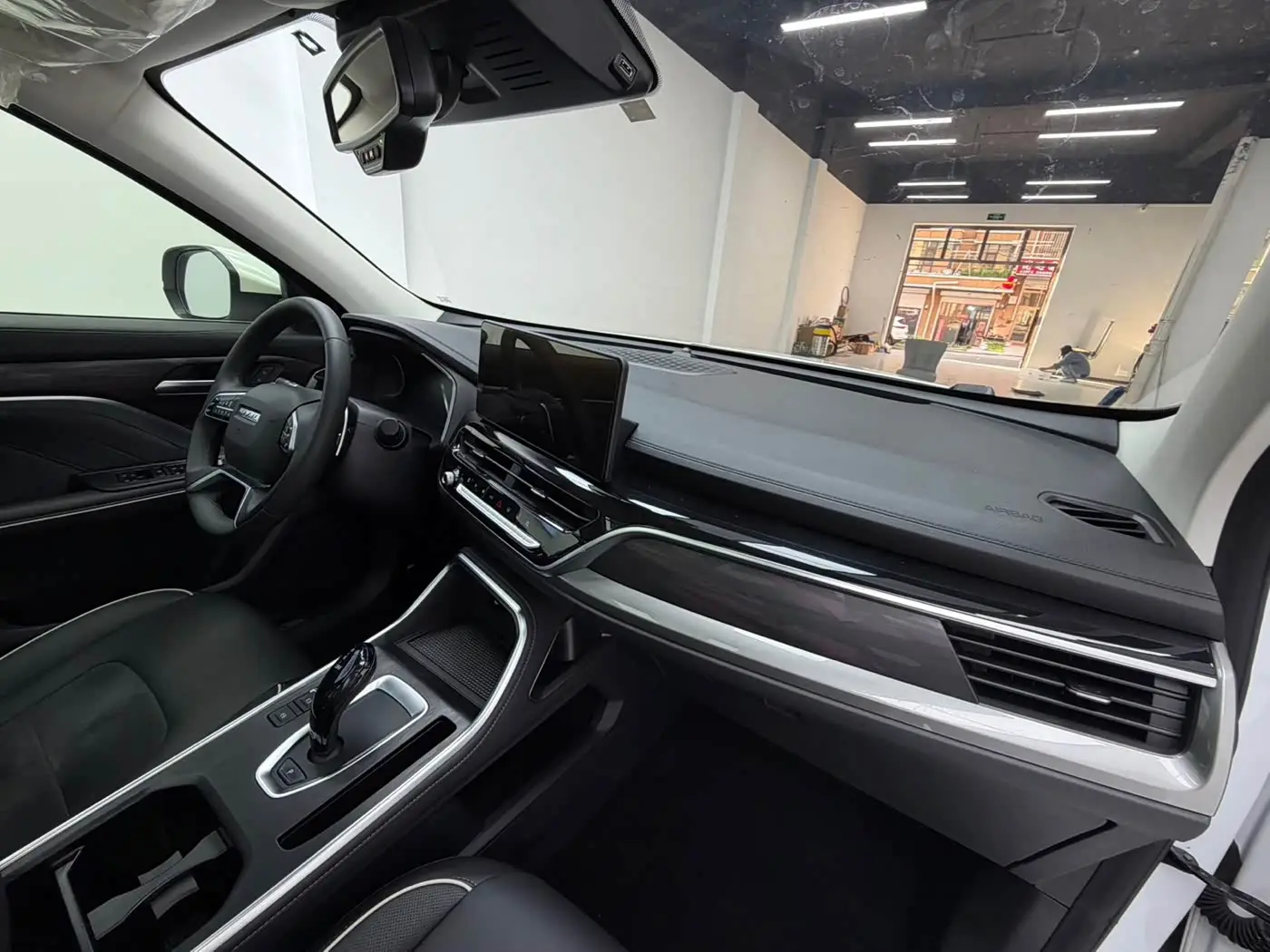 Haval H6 2022 — Фото 16/16