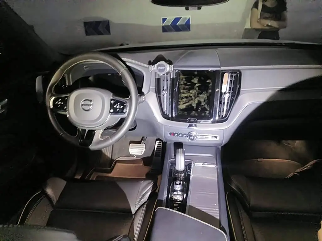 Volvo XC60 Plug-in Hybrid 2020 — Фото 11/12